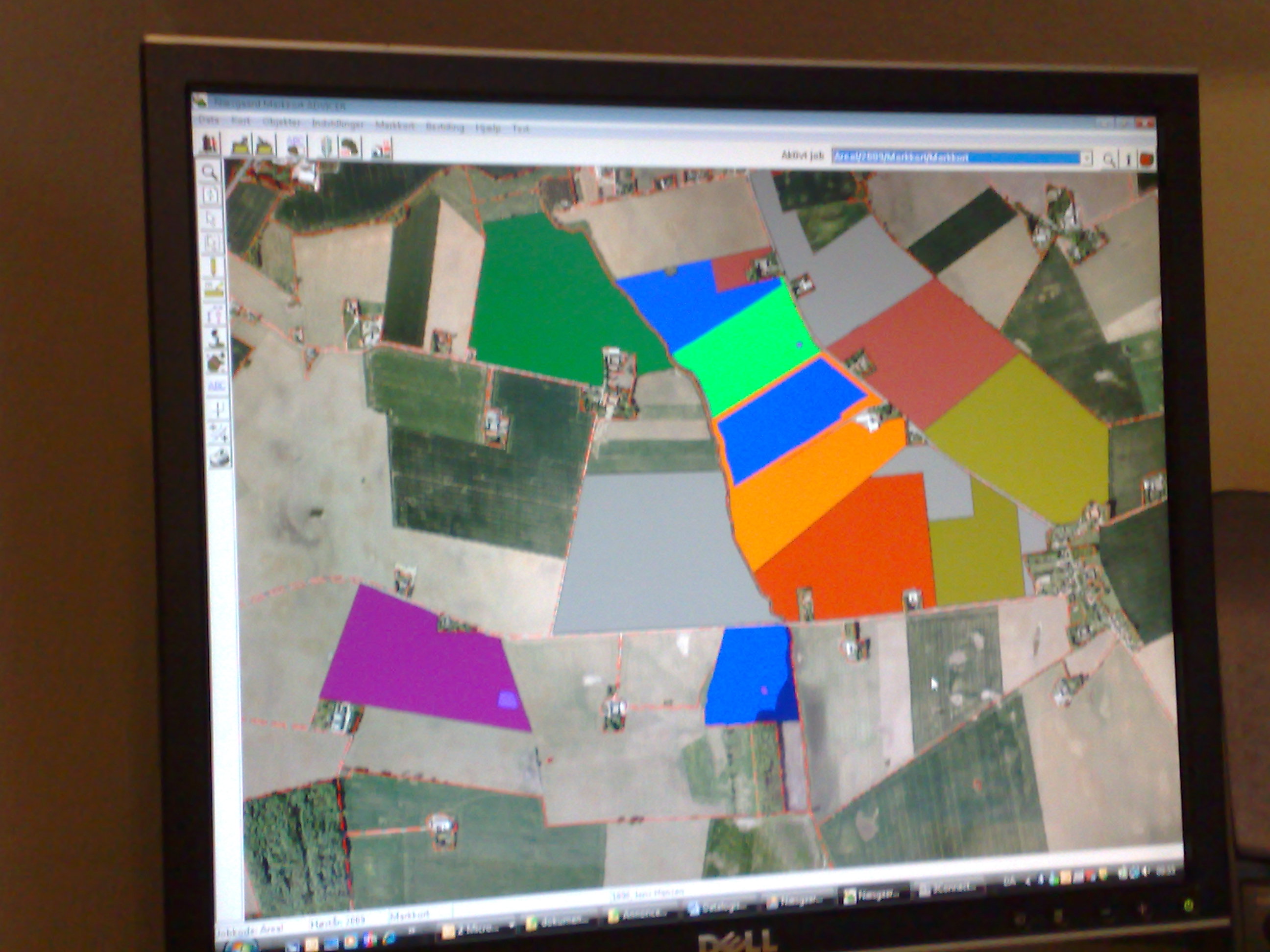 Optimize Your Field Mapping! - Agrinavia